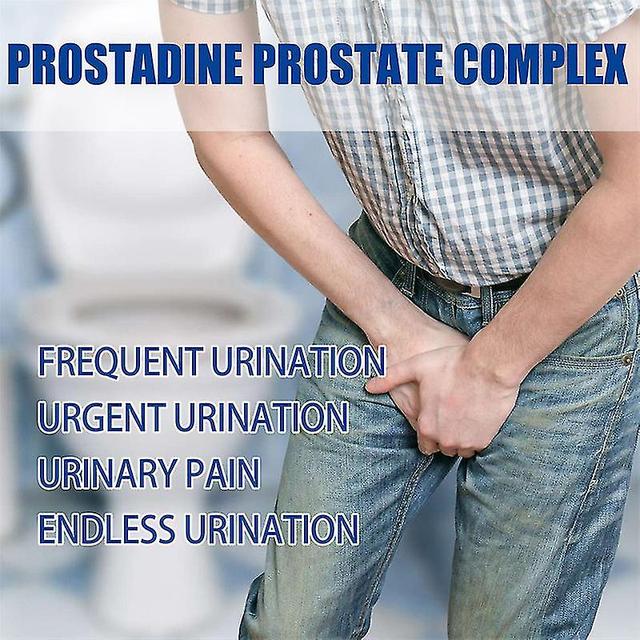 3pcs Prostadine Liquid Drops Prostadine Drops Supplement Supports Improved on Productcaster.