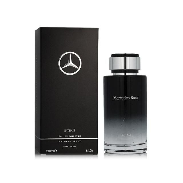 Mercedes-Benz Men's Perfume Mercedes Benz Intense EDT 240 ml on Productcaster.