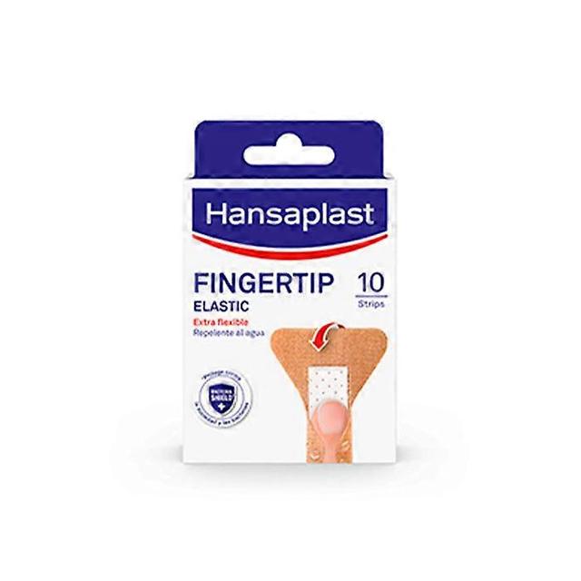 Hansaplast 10 fingertip elastic bandages on Productcaster.