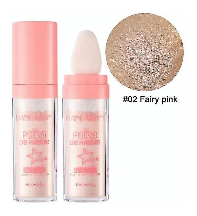 Handaiyan Polvo De Hadas Brighten Fairy Highlight Patting Powder 2 on Productcaster.