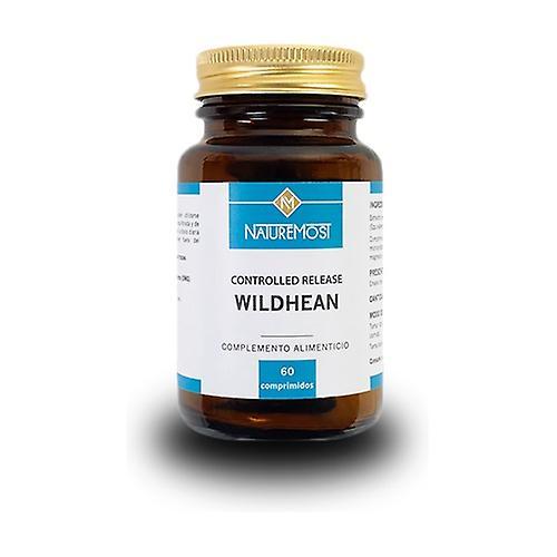 Naturemost wildhean sustained release 60 tablets of 25mg on Productcaster.