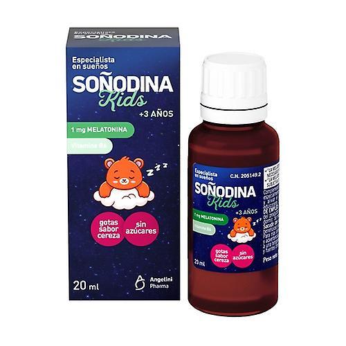 Soñodina Kids (drops) 20 ml (Cherry) on Productcaster.