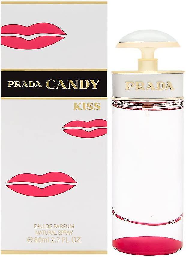 Btcv Prada Prada Candy Kiss Eau De Parfum 80ml Spray on Productcaster.