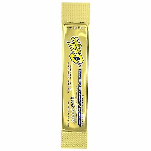 Kent Precision Foods Electrolyte Replenishment Drink Mix Sqwincher Quik Stik Zero Lemonade Flavor 11 oz., Count of 50 (Pack of 3) on Productcaster.