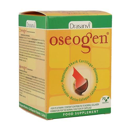 Drasanvi Osseogen Articular 72 capsules of 800mg on Productcaster.