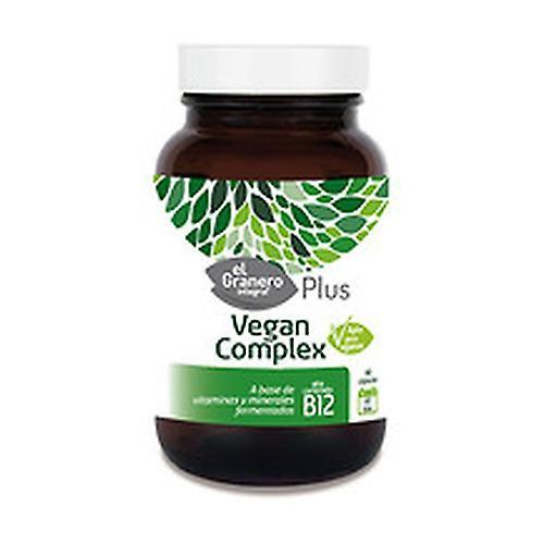 El Granero Integral Vegan Complex 457 mg 60 capsules on Productcaster.