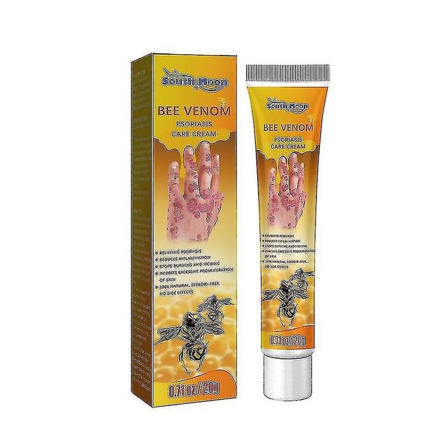 New Zealand Bee Venom Professional Care Gel, New Zealand Bee Venom Joint Relief Gel, Cream Gel For B 1PCS on Productcaster.