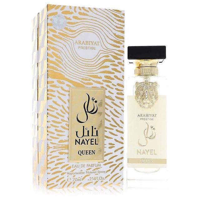 Arabiyat prestige nayel queen eau de parfum spray by arabiyat prestige 564150 on Productcaster.