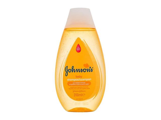 Johnson ́s Johnson ́S - Baby Shampoo - For Kids, 200 ml on Productcaster.