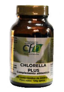 CFN Chlorella plus 90com 570mg CFN on Productcaster.