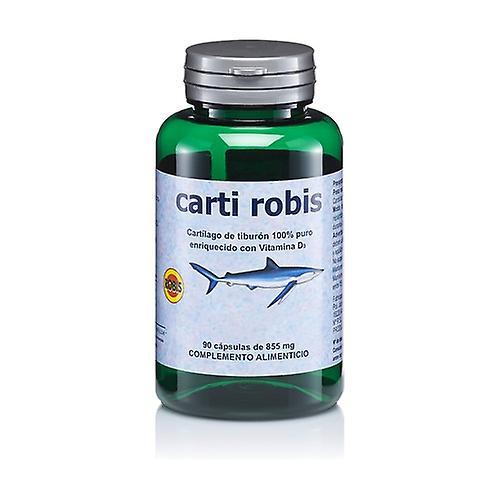 Robis Cartirobis 90 capsules on Productcaster.