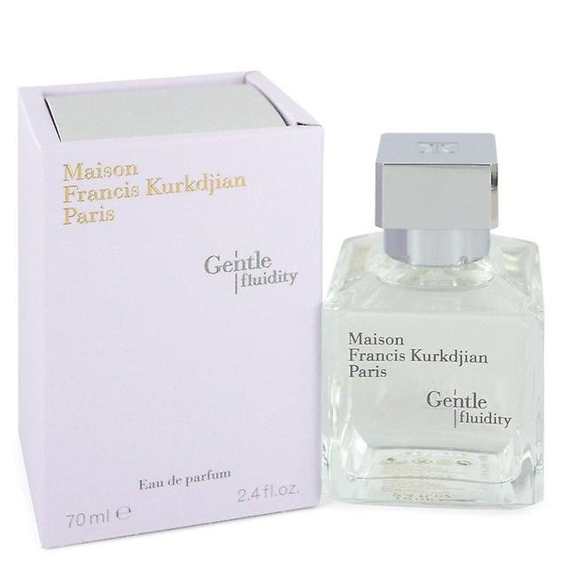 Gentle fluidity silver eau de parfum spray by maison francis kurkdjian on Productcaster.