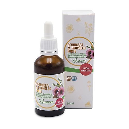 Naturlider Echinacea propolis forte 50 ml on Productcaster.