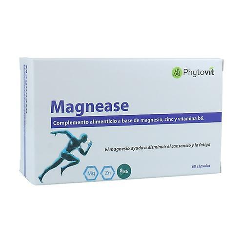 Phytovit Magnease 60 tablets on Productcaster.