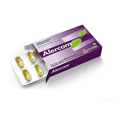 Comdiet Allercom 60 capsules on Productcaster.