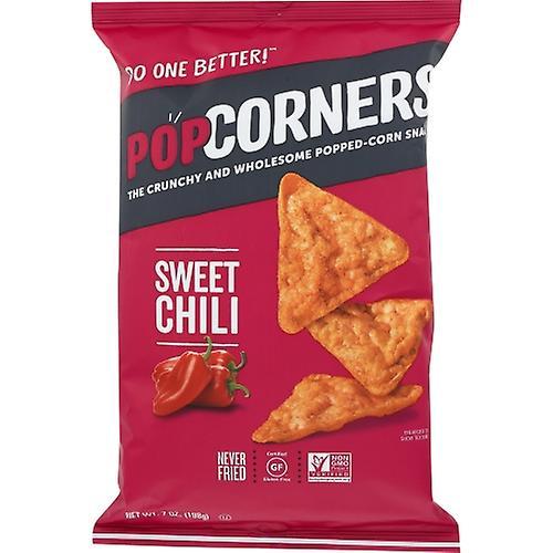 Popcorners Corn Chips Swt Ht Chili, Étui de 12 X 7 Oz (Paquet de 1) on Productcaster.