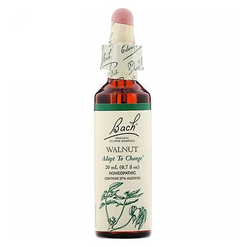 Bach Flower Remedies Flower Essence Vlašský orech, 20 ML (balenie po 2) on Productcaster.