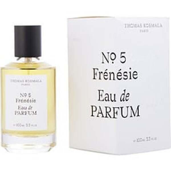 Thomas Kosmala No.5 Frenesie By Thomas Kosmala (2022 Edition) Eau De Parfum Spra Ambre 3.4 OZ on Productcaster.