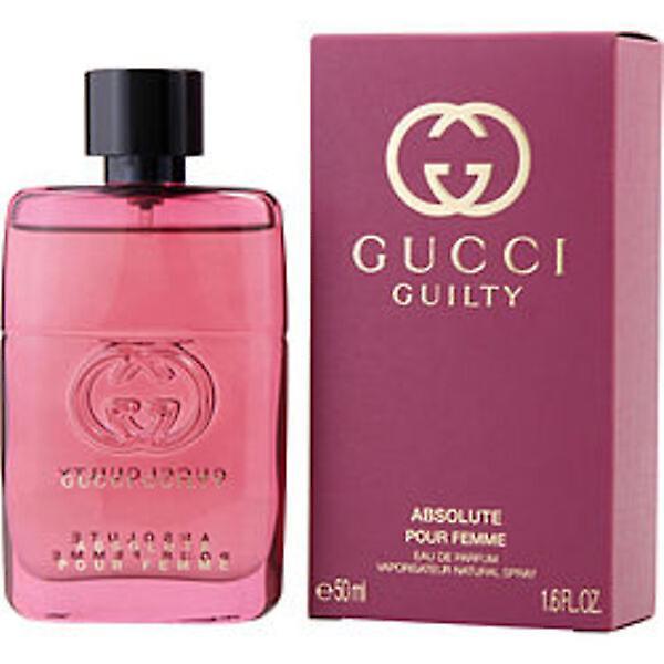 Gucci Guilty Absolute Pou GUCCI GUILTY ABSOLUTE POUR FEMME av Gucci EAU DE PARFUM SPRAY 1.6 OZ For kvinner on Productcaster.