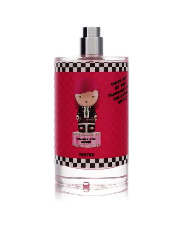 Gwen Stefani Wicked Style Music Eau De Toilette Spray n/a 100 ml on Productcaster.