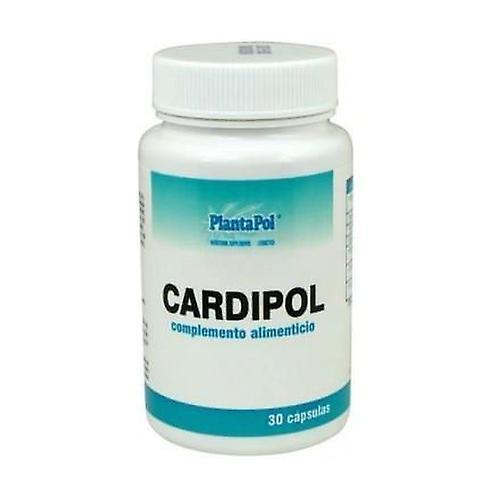 Planta Pol Cardipol 30 capsules on Productcaster.