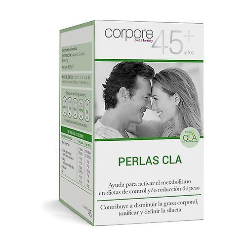 Corpore Diet+45 Clarinol CLA 90 softgels of 693mg on Productcaster.