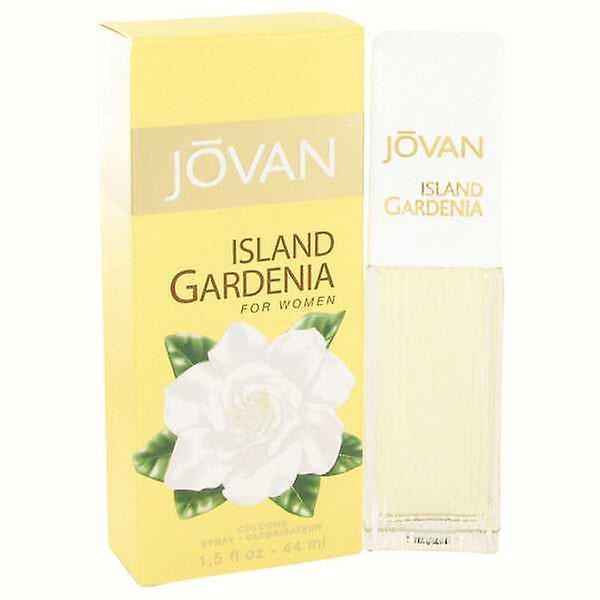 Jovan Island Gardenia Cologne Spray 1.5 Oz For Women on Productcaster.