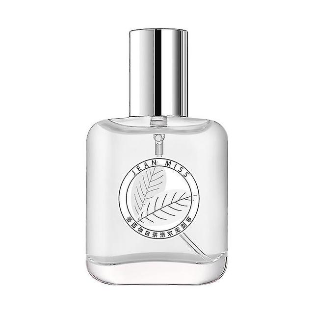 Women's Perfume Portable Long Lasting Rose Perfume for Office 30ml White Tea on Productcaster.