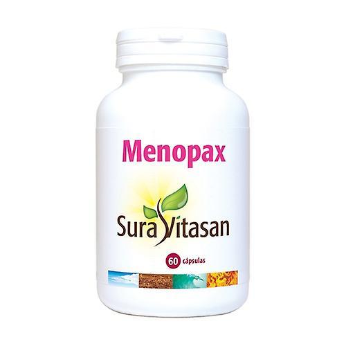 Sura Vitasan Menopax 60 kapsler on Productcaster.