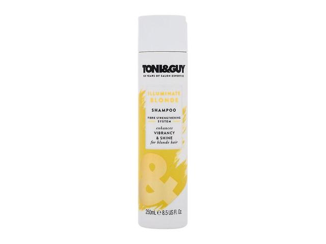 Toni & Guy Toni&Guy - Illuminate Blonde - For Women, 250 ml on Productcaster.