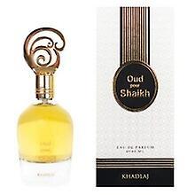 Khadlaj - Oud Pour Shaikh EDP 100ml on Productcaster.