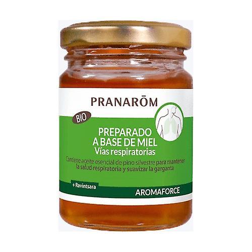 Pranarôm Honey Based Preparation Respiratory Tract 140 g on Productcaster.