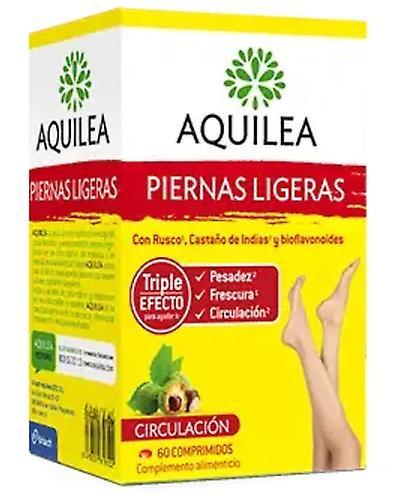 Aquilea Piernas Ligeras 60 Tablets on Productcaster.