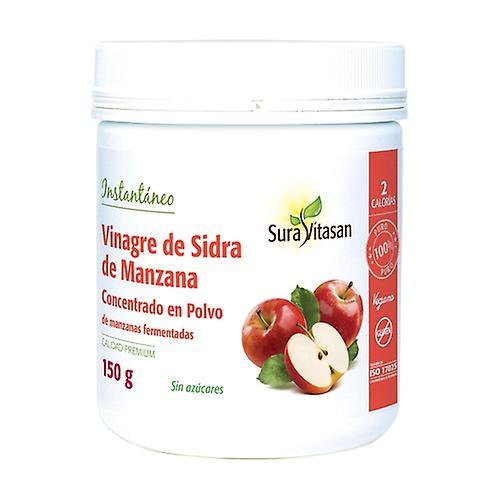 Sura Vitasan Apple cider vinegar 150 g of powder on Productcaster.