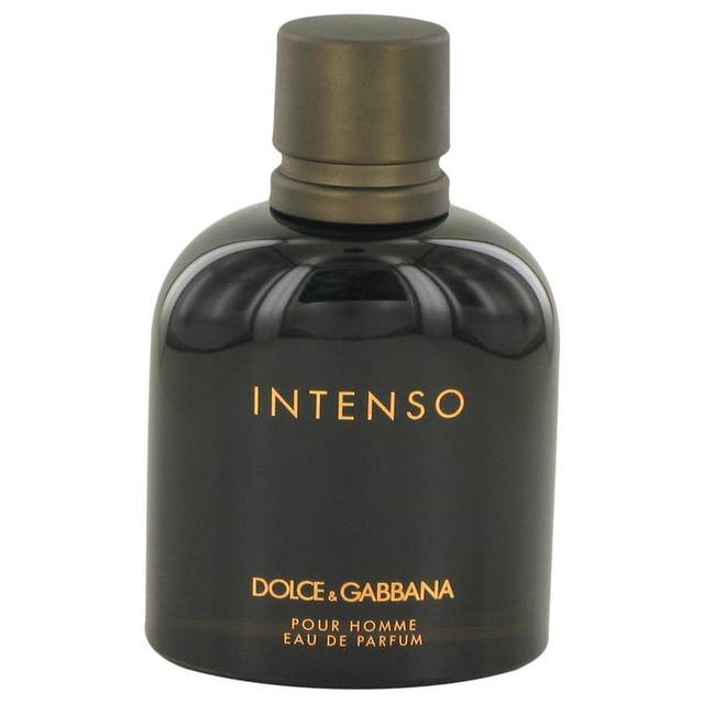 Dolce &gabbana intenso by dolce & gabbana eau de parfum spray (tester) 4.2 oz on Productcaster.