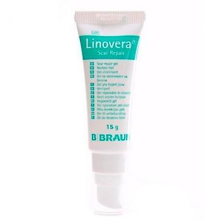 B.Braun Bbraun b braun linovera scar repair 15g on Productcaster.