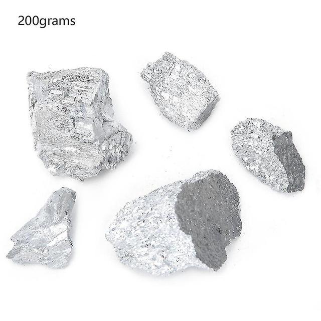 99.99% High Purity Antimony Sb Metal Element Lumps Block Sample (200g) on Productcaster.