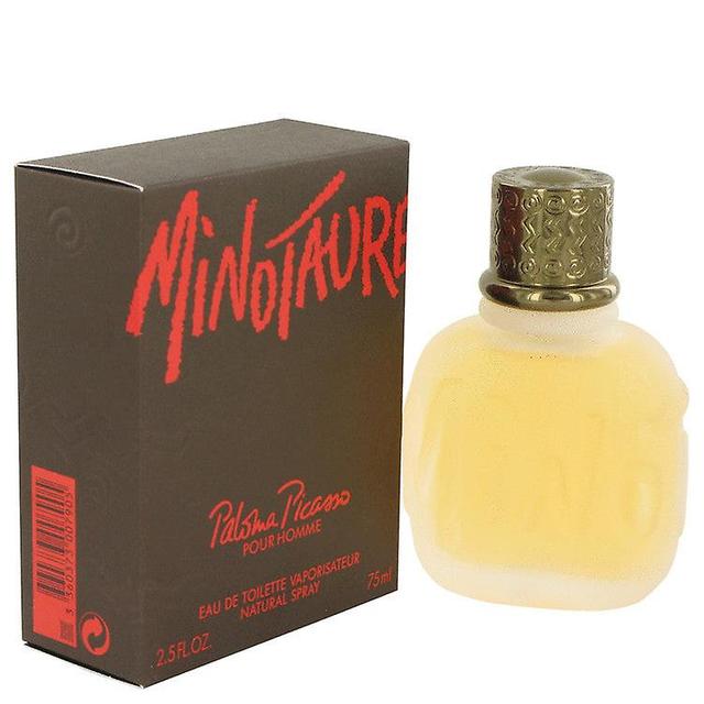 Minotaure Eau De Toilette Spray By Paloma Picasso 2.5 oz Eau De Toilette Spray on Productcaster.