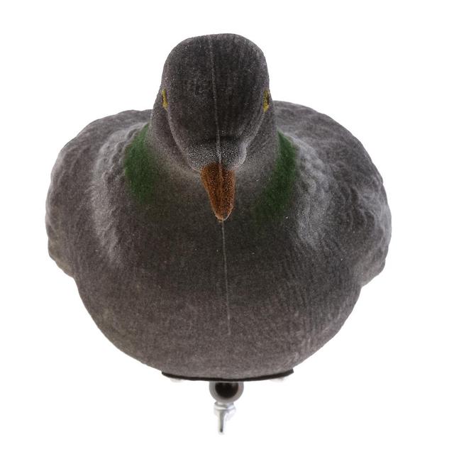 Realistic Pigeon Decoy Weed Pest Control With Rotary Wings Scarer Scarecrow as described 31x 38cm on Productcaster.