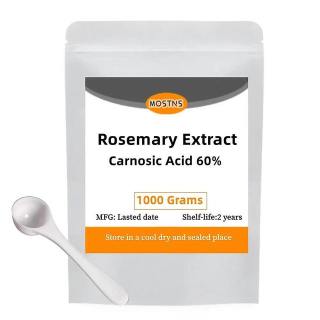 Huamade 50-1000g 5%/60% Rosmarinic Carnosic Rosemary Extract ,Free Shipping on Productcaster.