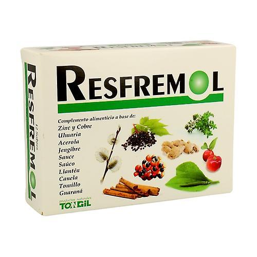 Tongil Resfremol 12 packets of 8.85g on Productcaster.