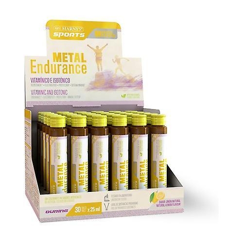 Marny's Metal endurance 30 vials on Productcaster.