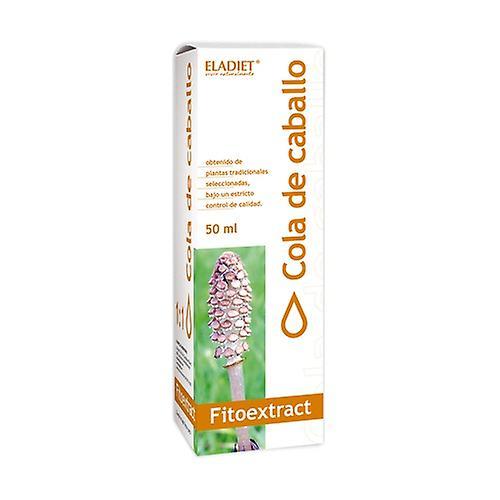 Eladiet Horsetail Extract 50 ml on Productcaster.