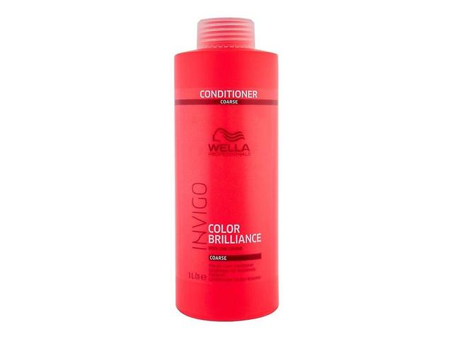 Wella Professionals - Invigo Color Brilliance - For Women, 1000 ml on Productcaster.