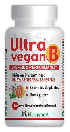 Holística Ultra-Vegan B 30 Tabletten on Productcaster.