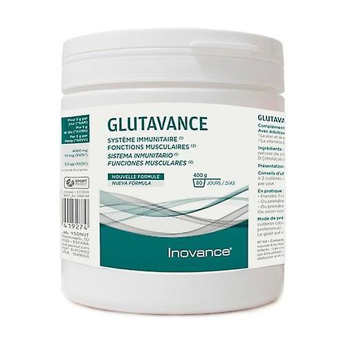 Inovance Glutavance Stevia 400 g on Productcaster.