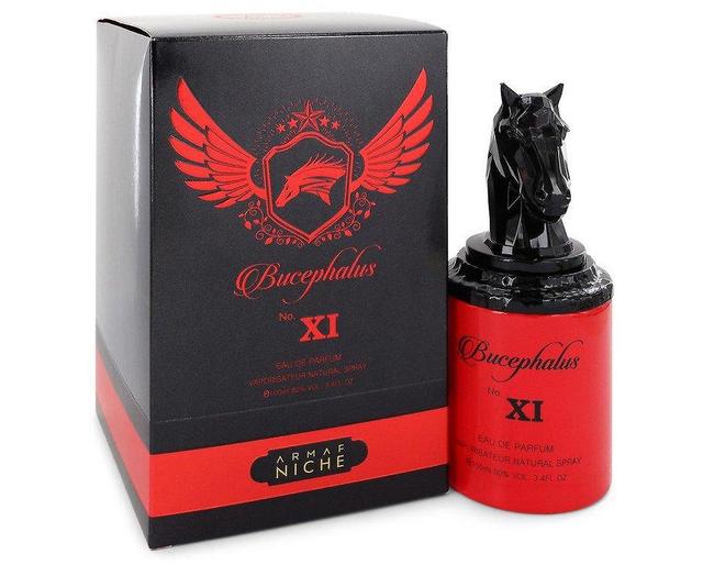 Bucephalus xi by armaf eau de parfum spray 3,4 oz on Productcaster.