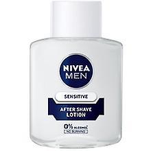 Nivea - Sensitive After Shave Lotion 100ml 100ml on Productcaster.