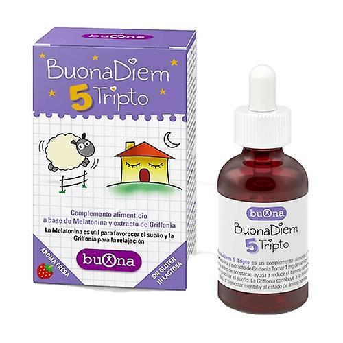 Buona Buonadiem 5 výlet do spánku a odpočinku 30 ml on Productcaster.