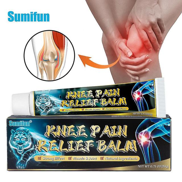 Fashion Girl Sumifun Knee Joint Cream Shoulder Neck Waist Leg Care Cream Joint Cream on Productcaster.